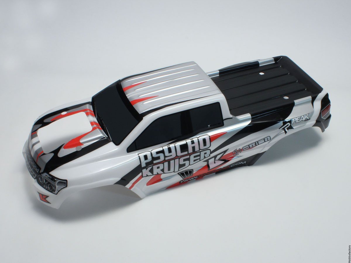 Kyosho- Capucha, Color Negro (K.MD203