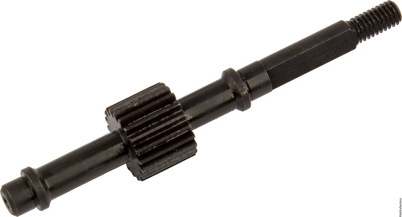 Element RC Stealth(R) X Top Shaft, inverse gearbox 42024 | Element RC ...