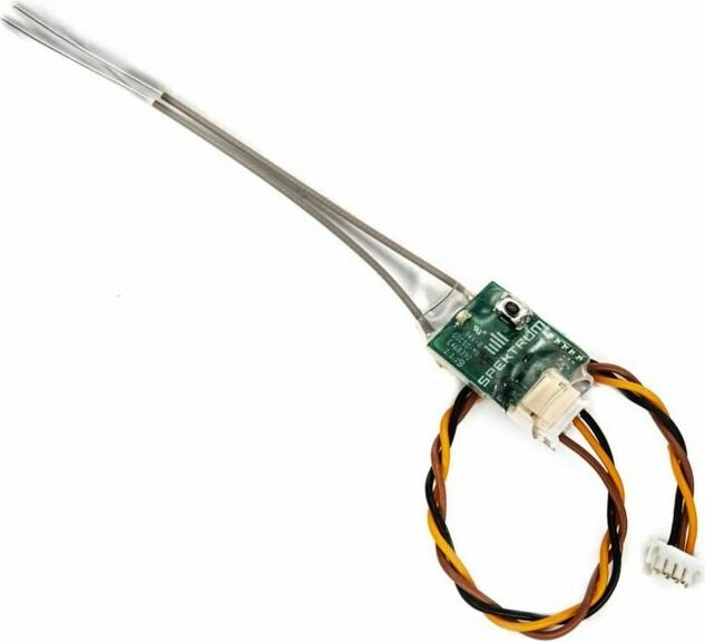 Spektrum DSMX SRXL2 Receiver w/Connector Installed