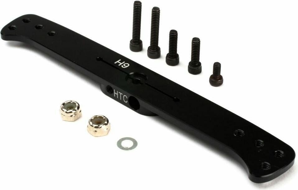 Hangar 9 HAN4964 Aluminum Double Servo Arm, 4" (HTC) Hangar 9