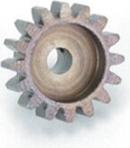 Schumacher Pinion Hard Alloy 32dp - 13t U4013 Schumacher Pinion Hard Alloy 32dp - 13t U4013
