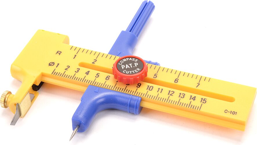 CORE-RC Compass (Circle) Cutter CORE-RC Compass (Circle) Cutter