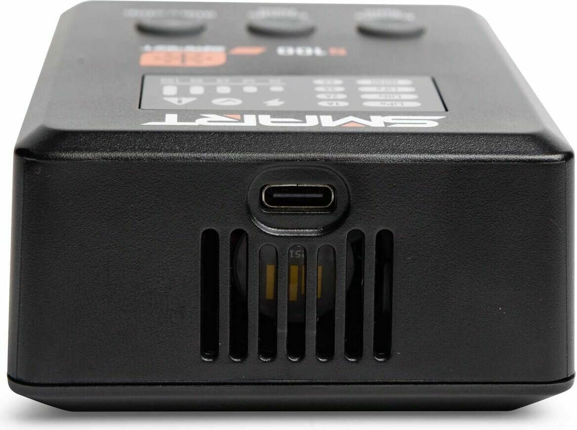 Spektrum S100 Smart Charger - 100W USB-C RC Battery Charger