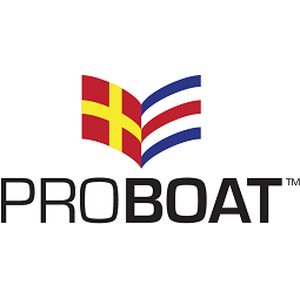 Proboat PRB281125 Turn Fin Set: Sonicwake 36 V2