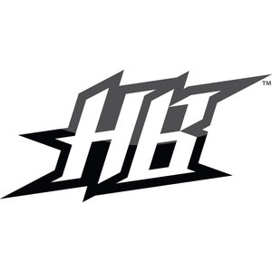 HB Racing HB MEGABITE TIRE (2pcs/Pink/Rear/ 1/10 Buggy)