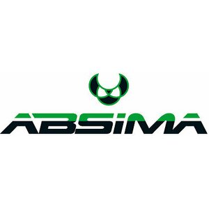Absima TX LiPo 2S 7.4V 1200mAh SC with Protect. (JR/FUT)