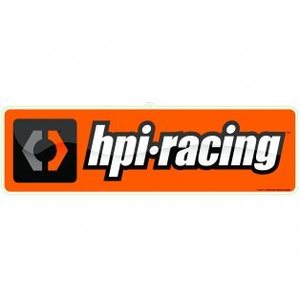 HPI HPI Racing - Vintage Racing Tire 31mm D-Compound - (2) HP4797