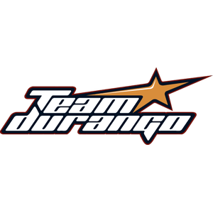 Team Durango SHOCK NUT ALUMINIUM