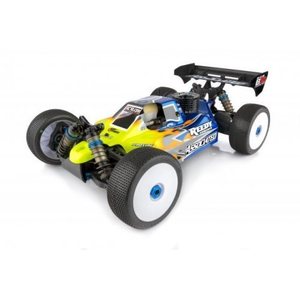 I want an 1/8 scale 4wd car