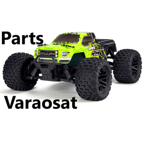 Senton, Granite, Big Rock, Vorteks ja Typhon 4x4 Boost, Mega ja BLX