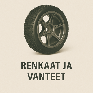 Wheels and tires