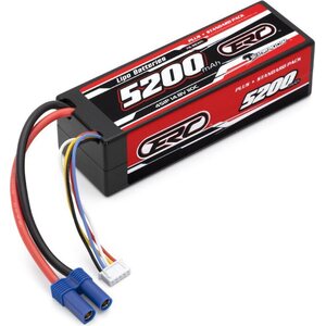 4S LiPo ajoakut