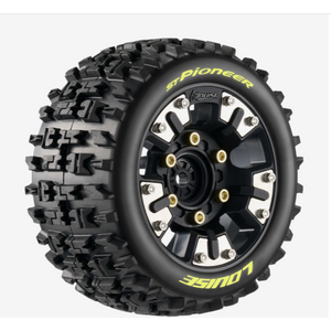 Mini Monster renkaat