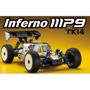 Inferno MP9 TKI3 - TKI4 &amp; MP10