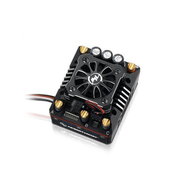 Hobbywing XERUN XR8 Plus150A ESC Speed Controller For 1/8 Competition 30113300
