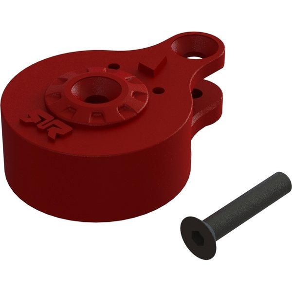 ARRMA RC DIRECT MOUNT SERVO SAVER (25T SPLINE) AR340151 (ARAC8883