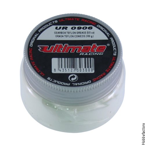 Ultimate Racing Gearbox Teflon Grease (100g.) Rasvat Hobbyfactory OY