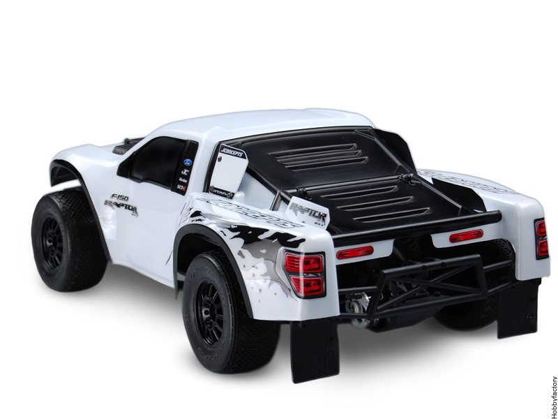 JConcepts Illuzion SCT Ford Raptor SVT SCTR body (Fits most all